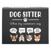 De beste hond ter wereld kalender (Hoes)