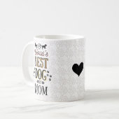 De beste hond ter wereld, mama & remake! (Eigen Te Koffiemok (Voorkant links)