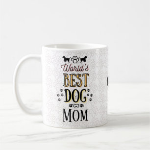 De beste hond ter wereld, mama & remake! (Eigen Te Koffiemok