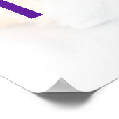 De beste hond vader Shih Tzu Niet schattig grappig Poster (Hoek)