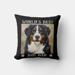 De beste hond van de wereld schildert foto's kussen
