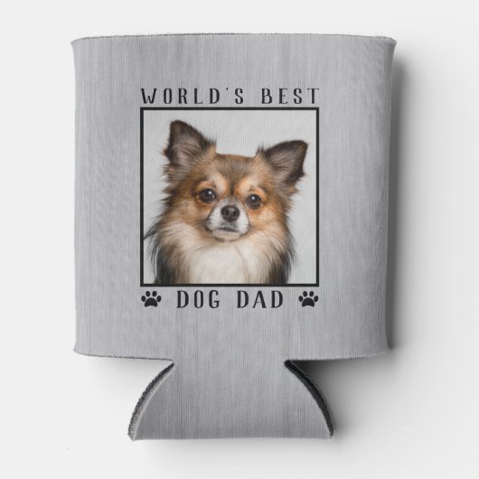 De beste hond van de wereld schildert foto's van P Blikjeskoeler (Voorkant)