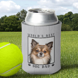 De beste hond van de wereld schildert foto's van P Blikjeskoeler