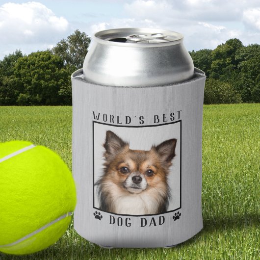 De beste hond van de wereld schildert foto's van P Blikjeskoeler