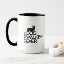 De Beste Hondenuitlater Ooit | Mooie Corgi Silhoue