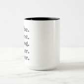 'De Beste Hondenuitlater Ooit' Speels Leuk Cadeau Mok (Midden)
