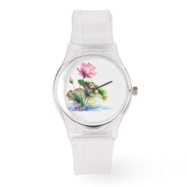 De beste horloges verheffen je alledaagse look. (Voorkant)