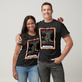 DE BESTE HUNTER VAN DE WERELD, ALLE KLANTEN DIE ME T-SHIRT (Unisex)