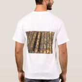 De beste imkers komen uit New York T-shirt (Achterkant)