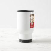 De beste internetsite ter wereld reisbeker (Center)