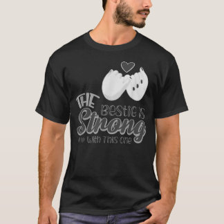 De beste is sterk met deze One1690 T-shirt