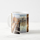 De beste Italiaanse Waterverf Art Mok (Voorkant links)