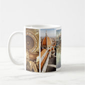 De beste Italiaanse Waterverf Art Mok (Links)