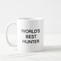 DE BESTE JAGER TER WERELD