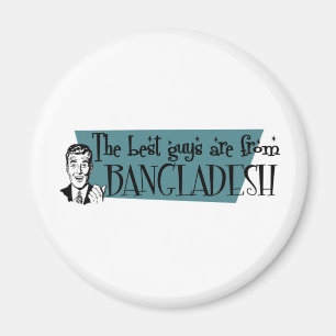 De beste jongens uit Bangladesh Magneet