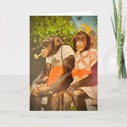 De Beste Jubileumkaart Kaart (Voorkant)