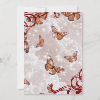 De beste kaart uitnodiging schattig en lief 