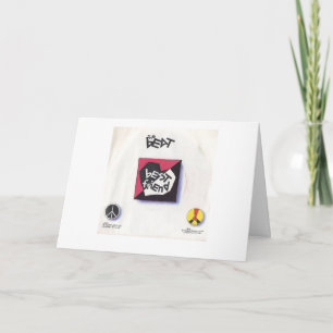 De beste Kaart van Valentijn van de Vriend