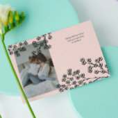 De beste Kaarten van de Folie van de Mam ooit roze