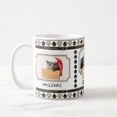 De beste kat-pap ter wereld koffiemok (Links)