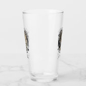 De beste kat-pap van de wereld schildert de foto's glas (Links)