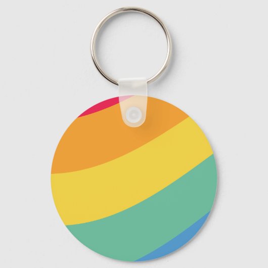 De beste Kawaii Sushi schetsen Sleutelhanger (Achterkant)