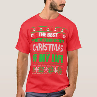 De beste kerst van mijn leven t-shirt