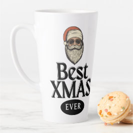 De beste kerstvakantie ooit latte mok