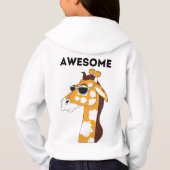 De beste kinder giraffes die kinder Geweldige zijn (Achterkant)