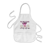 De beste kleine chef-kok