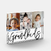 De beste kleinkinderen Custom 3 foto's (Links)