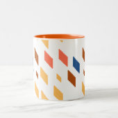 De beste kleurrijke Mok voor jou (Center)