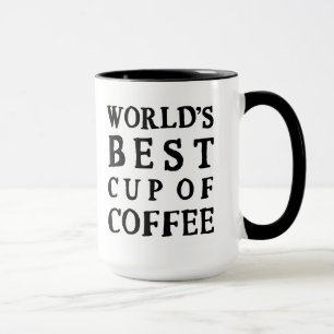 DE BESTE KOFFIE VAN DE WERELD MOK