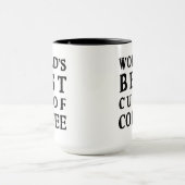 DE BESTE KOFFIE VAN DE WERELD MOK (Midden)