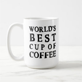 DE BESTE KOFFIE VAN DE WERELD MOK