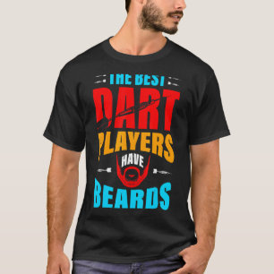 De beste kunstspelers hebben bedekte art pl t-shirt