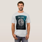 de beste kwaliteit voor jou t-shirt (Voorkant volledig)