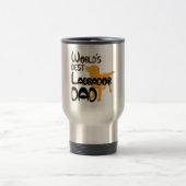 De beste labrador vader ter wereld! Speciaal voor  Reisbeker (Center)