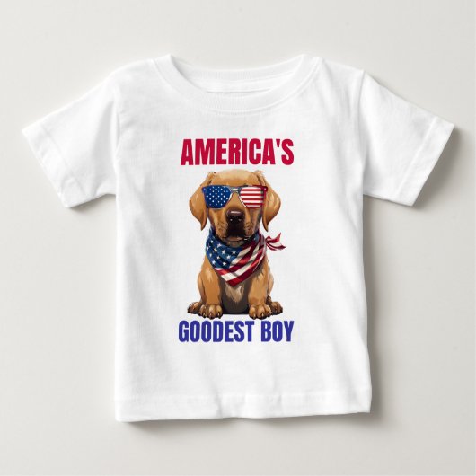 De beste labrador van Amerika (Voorkant)