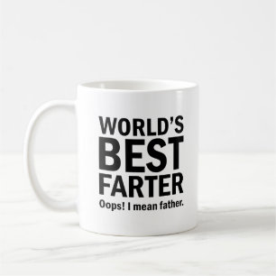 De beste landbouwer ter wereld Grappig citaat met Koffiemok