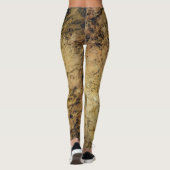 De beste Leggings voor het Lagen (Achterkant)