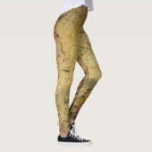 De beste Leggings voor het Lagen (Rechts)