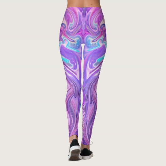 De beste Leggings voor het Lounging (Achterkant)