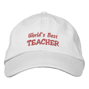 De beste leraar-alle gelegenheden ter wereld pet