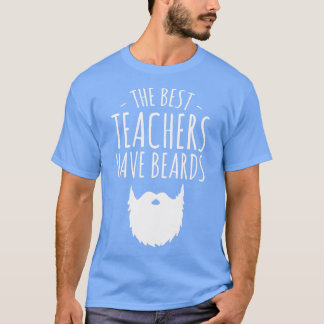 De beste leraren hebben een beker klas t-shirt