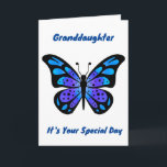 DE BESTE MAANDAG TOT ***GRANDDAUGHTER** KAART<br><div class="desc">BEDANKT OM TE STOPPEN MET EEN VAN MIJN ACHT STORES!</div>