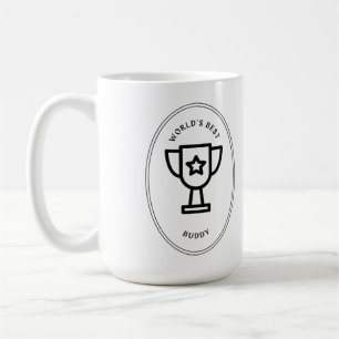 De beste maatje ter wereld koffiemok