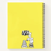 De beste makreelmaker die reuzensnoer decorreert notitieboek (Achterkant)