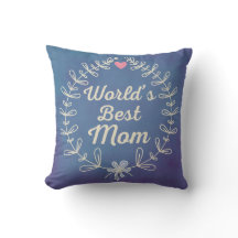De beste mam Laurel Wreath Keepomwille Gift