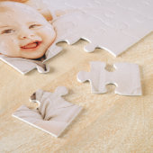 De beste mam ooit moderne aangepaste foto's legpuzzel (Zijkant)